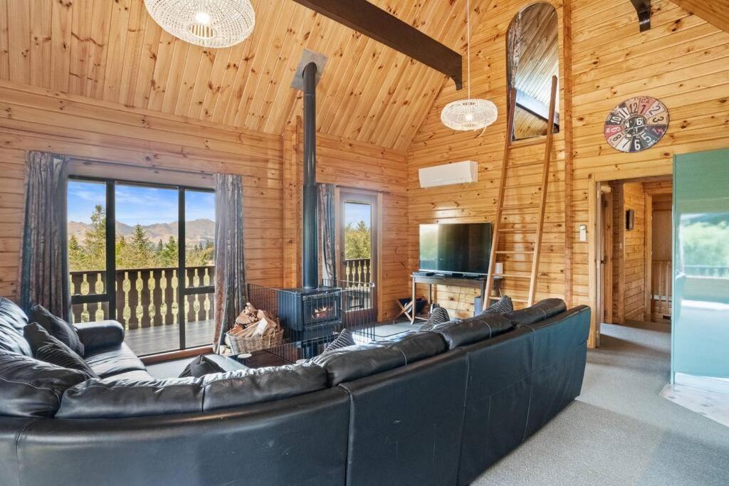 Welcome To The “Mountain Gem”! Hanmer Springs Luaran gambar