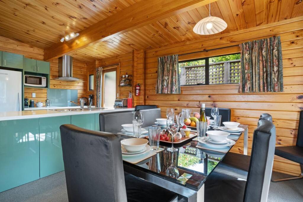 Welcome To The “Mountain Gem”! Hanmer Springs Luaran gambar