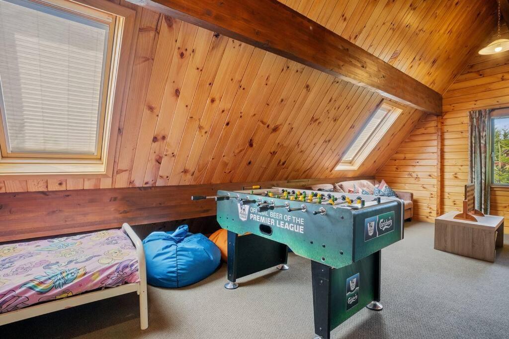 Welcome To The “Mountain Gem”! Hanmer Springs Luaran gambar