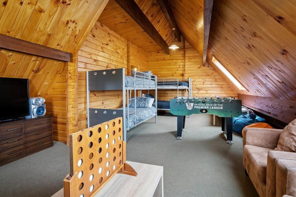 Welcome To The “Mountain Gem”! Hanmer Springs Luaran gambar