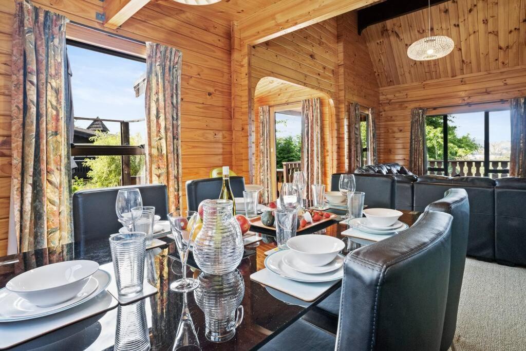 Welcome To The “Mountain Gem”! Hanmer Springs Luaran gambar